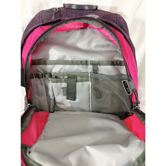 patagonia cascada 30l backpack Patagonia Cascada 30L Backpack Daypack Purple Pink Hiking 47940